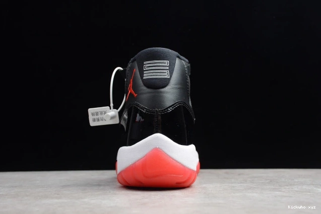 Jordan 11 Air Bred Retro 378037-010 (2012) 0628
